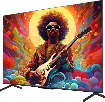 Philips Harmony Series 55 inch Ultra HD 4K Smart QLED TV (55PQT8300/94)