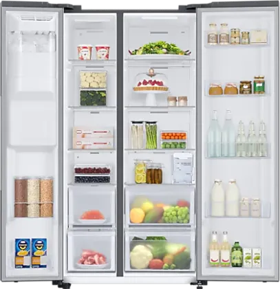 Samsung RS78CG8543SL 633 L Side by Side Refrigerator