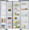 Samsung RS78CG8543SL 633 L Side by Side Refrigerator