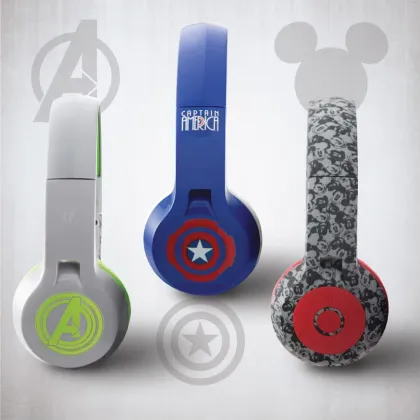 Reconnect DBTH101 Wireless Headphones