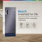 Bosch CST22U13AI 226 L 3 Star Single Door Refrigerator