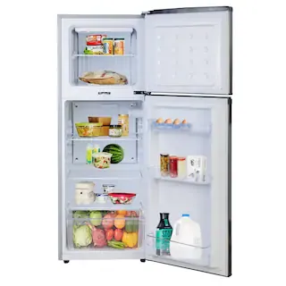 Mitashi MiRFDDS145V15 145L 3 Star Double Door Refrigerator