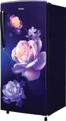 Haier HRD-2061SMN-N 185 L 1 Star Single Door Refrigerator
