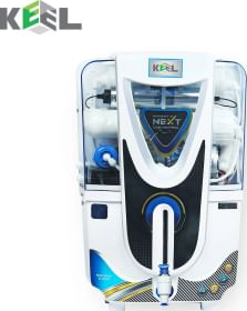 Keel White Camry 10 L RO + UV + UF + TDS Water Purifier