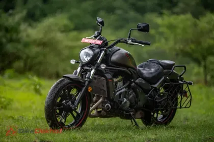Kawasaki Vulcan S