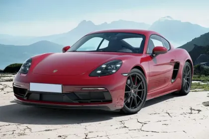 Porsche 718 Cayman