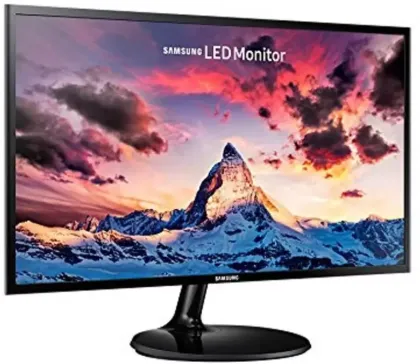 Samsung LS24F350 24-inch Full HD IPS Panel Monitor