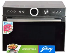 Godrej GME 34CA1 MKZ 34 L Convection Microwave Oven