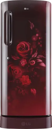 LG GL-D241ASED 235 L 3 Star Single Door Refrigerator