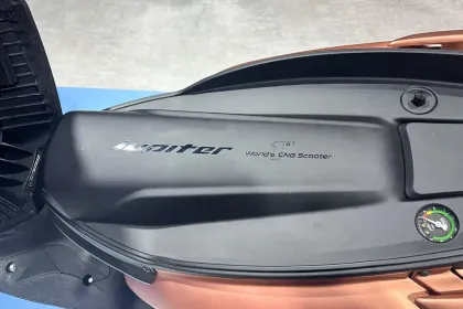 TVS Jupiter CNG