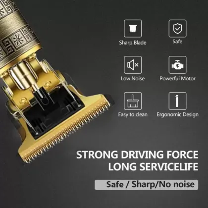 Flipkart SmartBuy FKSB12 Trimmer