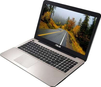 Asus A555LF-X0255D (90NB08H1-M03900) Notebook (5th Gen Ci3/ 4GB/ 1TB/ FreeDOS/ 2GB Graph)
