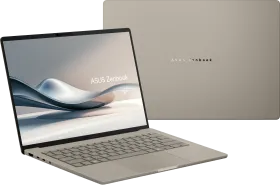 Asus Zenbook A14 UX3407 Laptop (Snapdragon X1P-42-100/ 16GB/ 512GB SSD/ Win 11)
