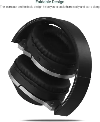 Zebronics Zeb-Zoom Bluetooth Headphones
