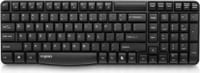 Unboxed - Like New: Rapoo E1050 Wired USB Laptop Keyboard (Black)