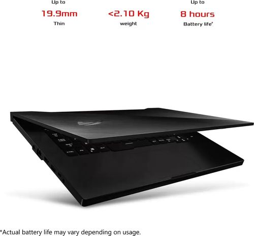 Asus ROG Zephyrus G15 GA502DU-HN100T Gaming Laptop (Ryzen 7/ 16GB/ 512GB SSD/ Win10 Home/ 6GB Graph)
