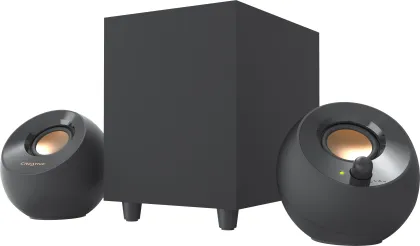 Creative Pebble Plus 8W Multimedia Speaker - image 2