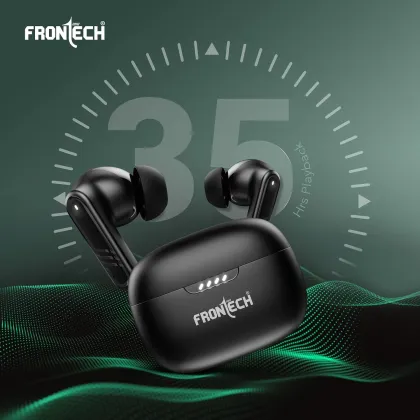 FRONTECH Sonorix True Wireless Earbuds