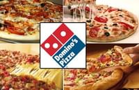 Get Flat 25% OFF on Domino's via Freecharge Wallet