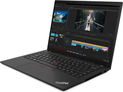 Lenovo ThinkPad T14 Gen 4 21HD0088US Laptop (13th Gen Core i7/ 16GB/ 512GB SSD/ Win 11)