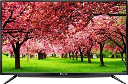 Huidi HD58D8M18 55-inch Ultra HD 4K Smart LED TV
