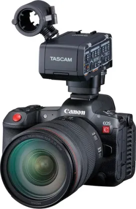 Canon EOS R5 C 45MP Mirrorless Cinema Camera (Body Only)