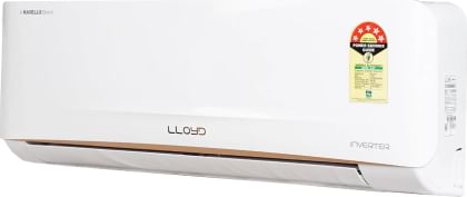 Lloyd GLS12I5FWGEV 1 Ton 5 Star 2023 Inverter Split AC