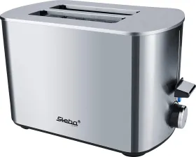 Steba To 20 Inox Pop Up Toaster