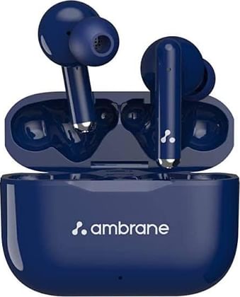 Ambrane Dots Tune True Wireless Earbuds
