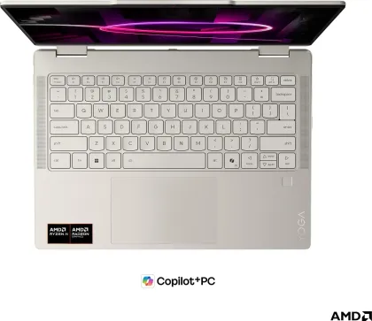 Lenovo Yoga 7 2-in-1 Aura Edition 83TC005MIN Laptop (Intel Evo Core Ultra 5 322/ 16GB/ 512GB SSD/ Win11 Home)