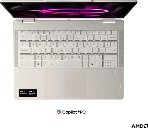 Lenovo Yoga 7 2-in-1 Aura Edition 83TC005MIN Laptop (Intel Evo Core Ultra 5 322/ 16GB/ 512GB SSD/ Win11 Home)