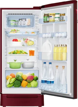 Samsung RR21H2H24RZ 189 L 4 Star Single Door Refrigerator