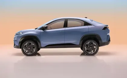 Tata Curvv EV