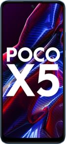 Poco X5 vs Samsung Galaxy F23 5G (6GB RAM + 128GB)