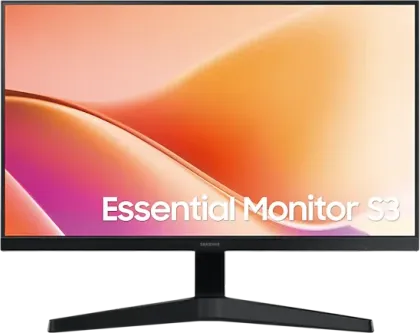 Samsung Essential S3 LS24F330EAWXXL 24 inch Full HD Monitor