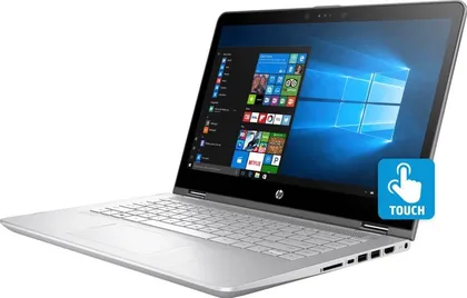 HP Pavilion x360 14-ba073TX Laptop (7th Gen Ci5/ 8GB/ 1TB 8GB SSD/ Win10/ 2GB Graph/ Touch)