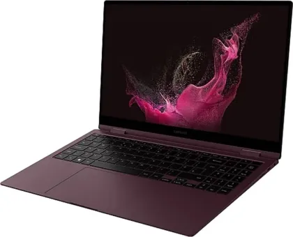 Samsung Galaxy Book2 Pro 360 15 Laptop (12th Gen Core i7/ 16GB/ 512GB SSD/ Win11)