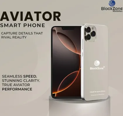 BlackZone Aviator