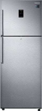 Samsung RT42C5461SL 385 L 1 Star Double Door Refrigerator