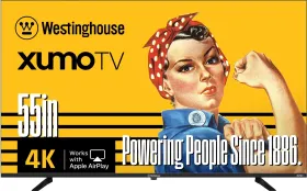 Westinghouse Edgeless 55 inch Ultra HD 4K Smart LED TV (WX55UA4800)