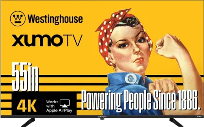 Westinghouse Edgeless 55 inch Ultra HD 4K Smart LED TV (WX55UA4800)