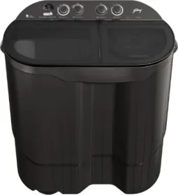 Godrej WSEDGE JAZZ 115 5.0 DB3 M 11.5 Kg Semi Automatic Washing Machine