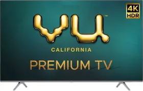 Vu Premium 65PM 65-inch Ultra HD 4K Smart LED TV