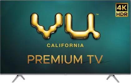 Vu Premium 65PM 65-inch Ultra HD 4K Smart LED TV