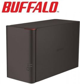 Buffalo's LinkStation 420 External Hard Drive