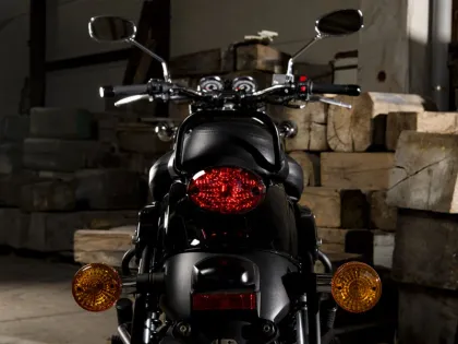 Benelli Imperiale 400