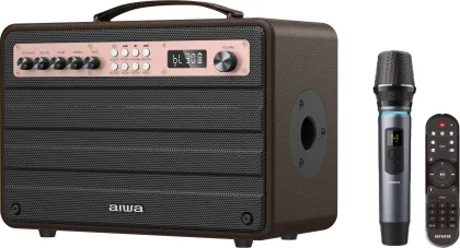 Aiwa Enigma Beta MI-X440 80W Bluetooth Home Audio Speaker