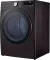 LG DLEX4000B 7.4 cu ft Fully Automatic Front Load Dryer