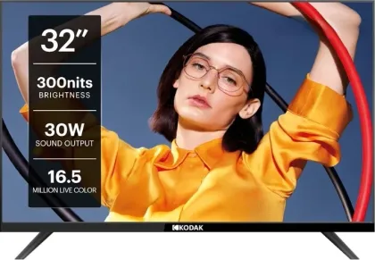 Kodak X900PRO 32 inch HD Ready Smart LED TV (32HDX900S-25)