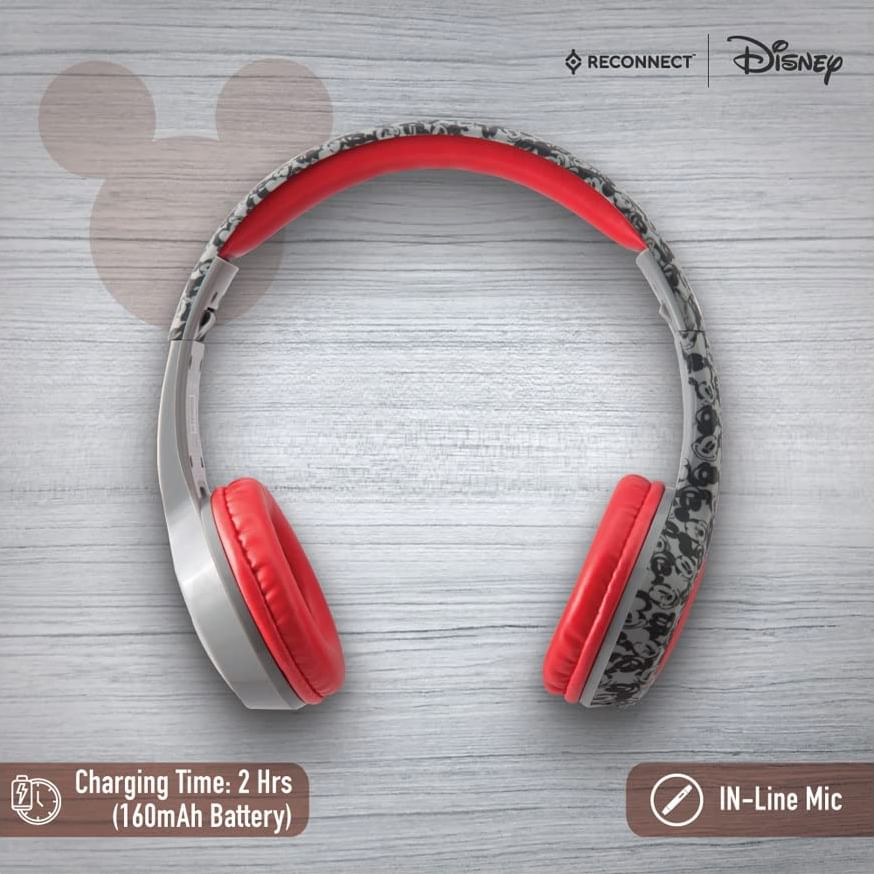 Reconnect DBTH101 Wireless Headphones Best Price in India 2022, Specs